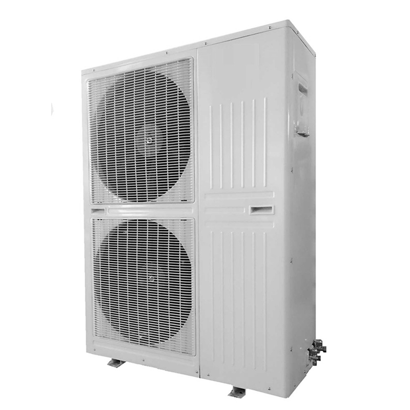 風冷型室外(wài)機側出風