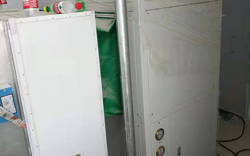蚌埠卷煙廠檔案館恒溫恒濕機